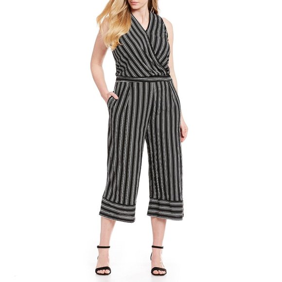 Democracy Pants - 🖤🖤 Sleeveless Jumpsuit